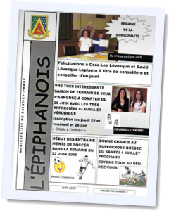 Journal L’Épiphanois