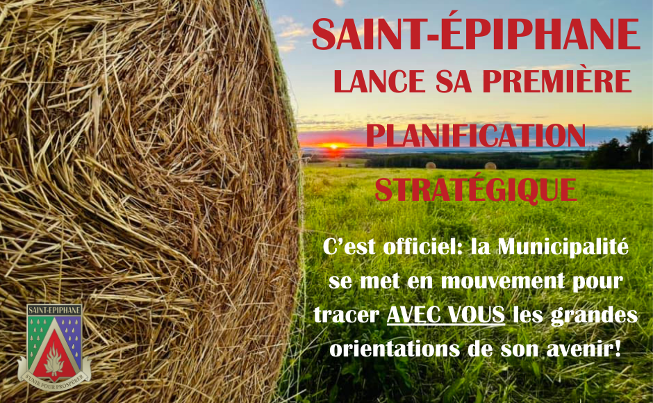 Sondage planification stratégique
