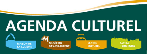 Agenda culturel